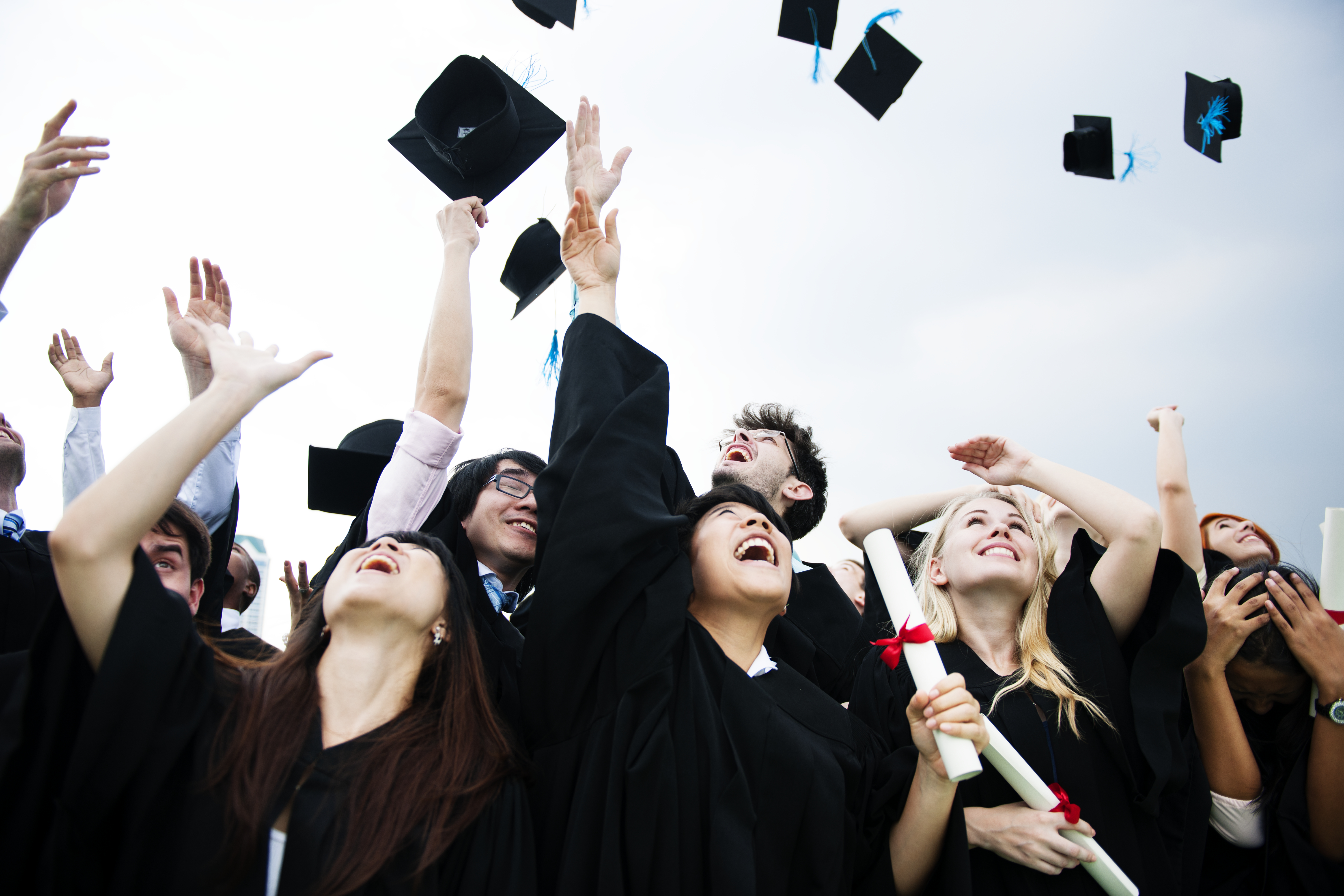 Graduation Watermark